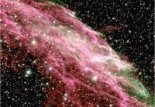 Vela Supernova © INSU/CFHT/CNRS Images 